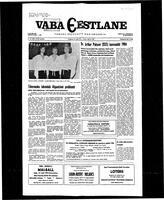 Vaba eestlane , April 10, 1984