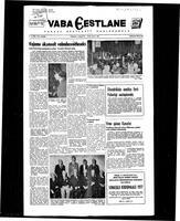 Vaba eestlane , March 1, 1977