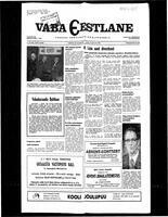 Vaba eestlane , November 29, 1983