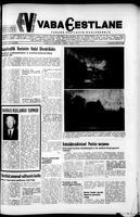 Vaba Eestlane, August 17, 1968