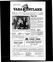 Vaba eestlane , February 12, 1986