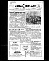 Vaba eestlane , September 19, 1978