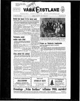 Vaba eestlane , December 4, 1979
