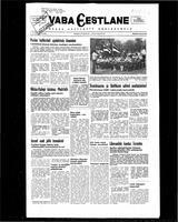 Vaba eestlane , August 20, 1981