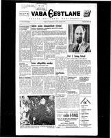 Vaba eestlane , September 15, 1977