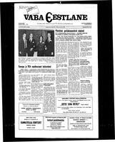 Vaba eestlane , March 26, 1985