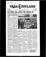 Vaba eestlane , July 19, 1984