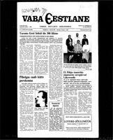 Vaba eestlane , October 1, 1987