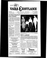 Vaba eestlane , November 5, 1987