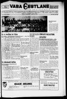 Vaba Eestlane, October 16, 1965