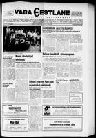 Vaba Eestlane, April 10, 1965