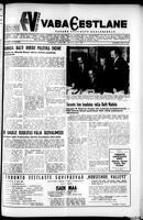 Vaba Eestlane, June 05, 1968