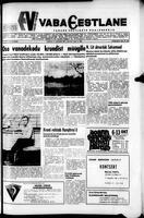 Vaba Eestlane, September 21, 1968