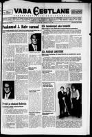 Vaba Eestlane, November 24, 1965