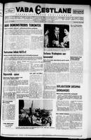 Vaba Eestlane, May 15, 1965
