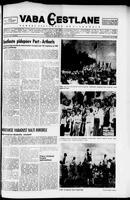 Vaba Eestlane, July 10, 1965