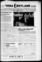 Vaba Eestlane, September 29, 1965