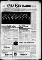 Vaba Eestlane, March 24, 1965