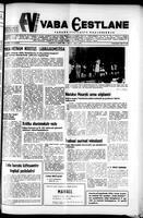 Vaba Eestlane, April 06, 1968