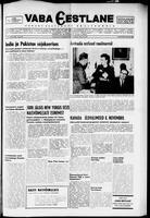 Vaba Eestlane, September 11, 1965