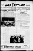 Vaba Eestlane, May 19, 1965