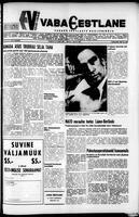 Vaba Eestlane, June 29, 1968