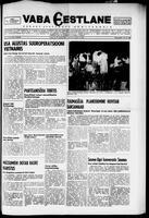 Vaba Eestlane, August 21, 1965