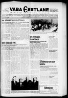 Vaba Eestlane, April 07, 1965