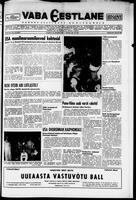 Vaba Eestlane, December 18, 1965