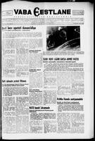 Vaba Eestlane, September 15, 1965