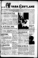 Vaba Eestlane, February 17, 1968