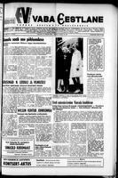 Vaba Eestlane, February 10, 1968