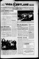 Vaba Eestlane, November 06, 1965