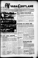 Vaba Eestlane, August 21, 1968