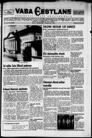 Vaba Eestlane, December 31, 1965