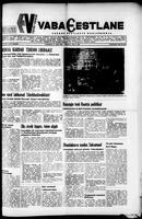 Vaba Eestlane, July 17, 1968