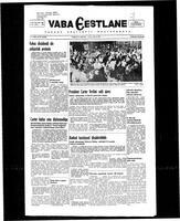 Vaba eestlane , July 18, 1978