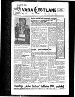 Vaba eestlane , December 9, 1980