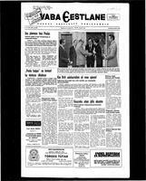 Vaba eestlane , March 26, 1981