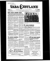 Vaba eestlane , December 11, 1984