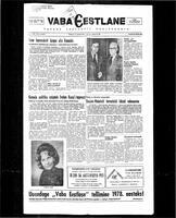 Vaba eestlane , January 26, 1978