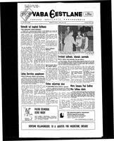 Vaba eestlane , May 26, 1981