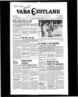 Vaba eestlane , August 22, 1985