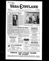 Vaba eestlane , January 15, 1985