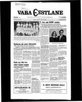 Vaba eestlane , July 18, 1985