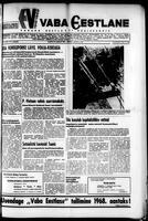 Vaba Eestlane, January 27, 1968