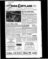 Vaba eestlane , January 6, 1981