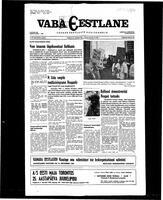 Vaba eestlane , September 12, 1985