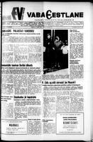 Vaba Eestlane, April 20, 1968