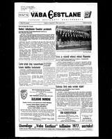 Vaba eestlane , January 27, 1977